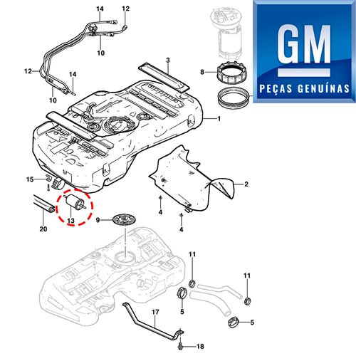 GM-93316245 GM-93316245