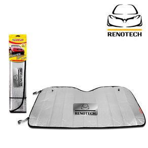 FG 719700 Para-Sol cromado dianteiro FG 719700 FG 719700 Para-Sol cromado dianteiro FG 719700