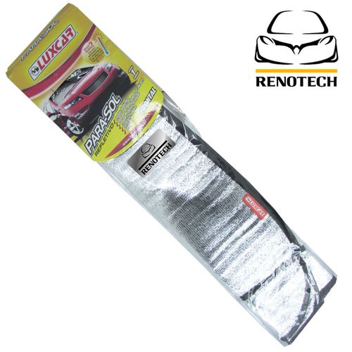 FG 719700 Para-Sol cromado dianteiro FG 719700 FG 719700 Para-Sol cromado dianteiro FG 719700