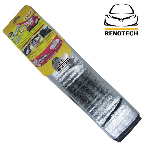 FG 719700 Para-Sol cromado dianteiro FG 719700 FG 719700 Para-Sol cromado dianteiro FG 719700