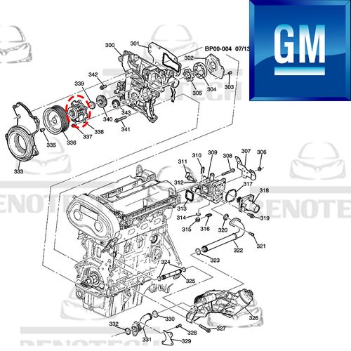 GM-001165-D