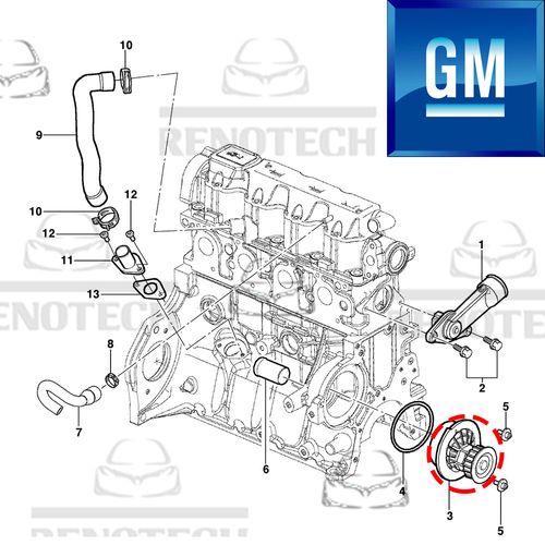 GM-001167-D