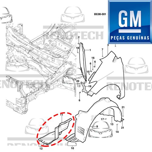 GM-52038199-D