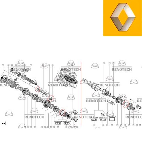 RN-518-D