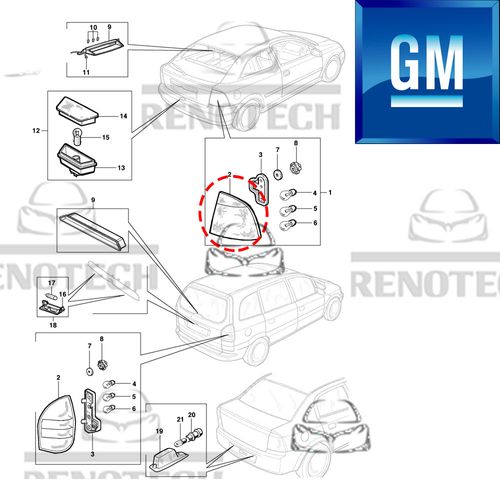 GM-136042-X-D