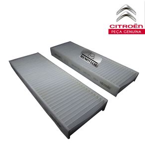 6447XF - FILTRO DE CABINE - ANTI-PÓLEN - CITROEN - renotech