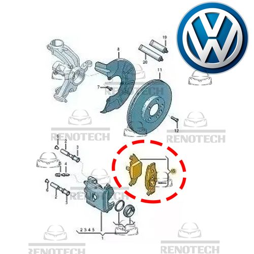 VW-98151G-D