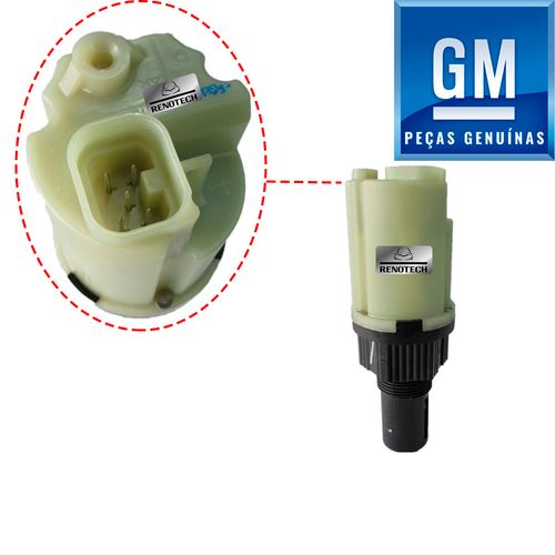 Gm-060073-Atuador-da-Tracao-Dianteira-S10-2015-a-2017-Original-26060073---