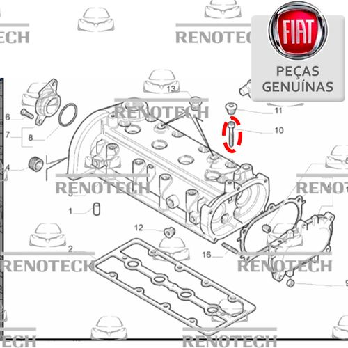 FT-73501207-PARAFUSO-DA-TAMPA-DE-VALVULAS---MOTORES-FIRE-1.0---1.4-16V-73501207