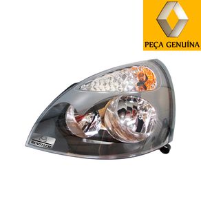 RN-057654-O-FAROL-ESQUERDO-MASCARA-CINZA-ORIGINAL----CLIO-II-2006-7701057654 RN-057654-O-FAROL-ESQUERDO-MASCARA-CINZA-ORIGINAL----CLIO-II-2006-7701057654