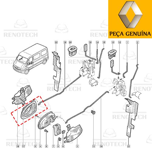 RN-353283-O-PUXADOR-INTERNO-DA-PORTA-DIREITA---MASTER---ATE-O-ANO-DE-2013-7700353283 RN-353283-O-PUXADOR-INTERNO-DA-PORTA-DIREITA---MASTER---ATE-O-ANO-DE-2013-7700353283