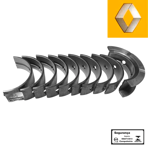 RN-2385-2-BRONZINA-DE-MANCAL-STD---COM-UNHA---MOTORES-1.0-8V-D7D1.0-16V-D4DD7F
