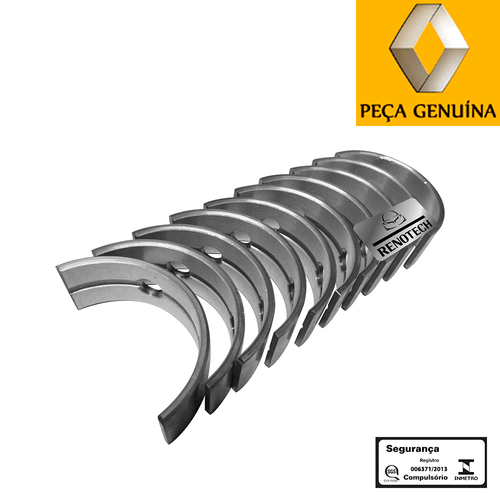 RN-002389-1-BRONZINA-DE-MANCAL-STD---MOTOR-K4M-1.6-16V RN-002389-1-BRONZINA-DE-MANCAL-STD---MOTOR-K4M-1.6-16V