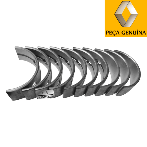 RN-002389-2-BRONZINA-DE-MANCAL-STD---MOTOR-K4M-1.6-16V RN-002389-2-BRONZINA-DE-MANCAL-STD---MOTOR-K4M-1.6-16V