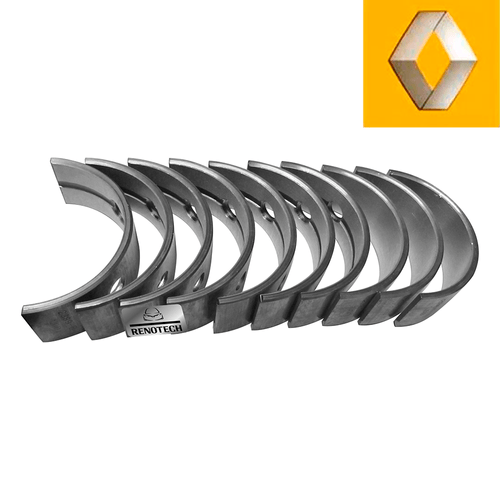 RN-2389-2-BRONZINA-DE-MANCAL-STD---MOTOR-K4M-1.6-16V RN-2389-2-BRONZINA-DE-MANCAL-STD---MOTOR-K4M-1.6-16V