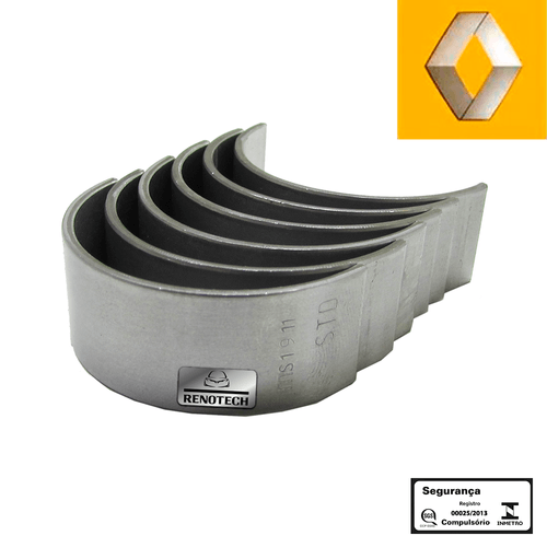 RN-14031R-MX-1-BRONZINA-DE-BIELA-STD---MOTOR-1.0-12V-B4D---ACIMA-2014 RN-14031R-MX-1-BRONZINA-DE-BIELA-STD---MOTOR-1.0-12V-B4D---ACIMA-2014