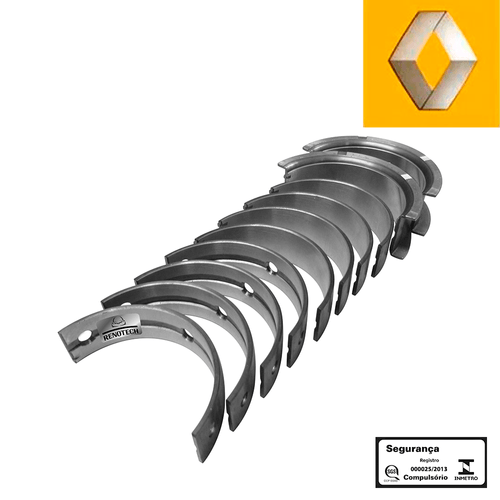 RN-268-1-BRONZINA-DE-MANCAL-STD---MOTOR-2.0-16V-N7Q---MANUAL---DE-1996-A-1998 RN-268-1-BRONZINA-DE-MANCAL-STD---MOTOR-2.0-16V-N7Q---MANUAL---DE-1996-A-1998