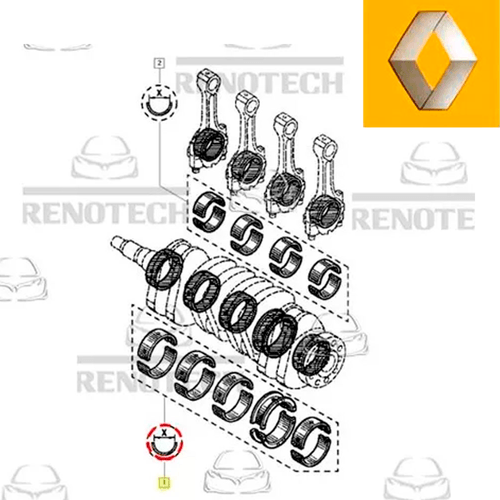 RN-268-DS-BRONZINA-DE-MANCAL-STD---MOTOR-2.0-16V-N7Q---MANUAL---DE-1996-A-1998 RN-268-DS-BRONZINA-DE-MANCAL-STD---MOTOR-2.0-16V-N7Q---MANUAL---DE-1996-A-1998