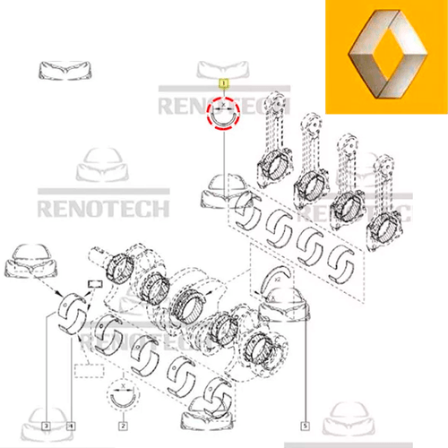 RN-0972-DS-BRONZINA-DE-BIELA---MOTORES-1.6-8V-C3L-K7M--1.2-8V-C3G--1.6-16V-K4M
