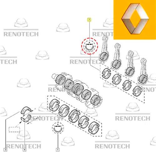 RN-2383-DS-BRONZINA-DE-BIELA---MOTORES-1.0-8V-D7D--1.0-16V-D4D---A-PARTIR-DE-1998----- RN-2383-DS-BRONZINA-DE-BIELA---MOTORES-1.0-8V-D7D--1.0-16V-D4D---A-PARTIR-DE-1998-----