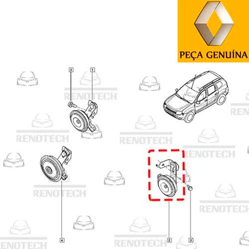 RN-02833R-DS-BUZINA---DUSTER--OROCH---ACIMA-2011 RN-02833R-DS-BUZINA---DUSTER--OROCH---ACIMA-2011