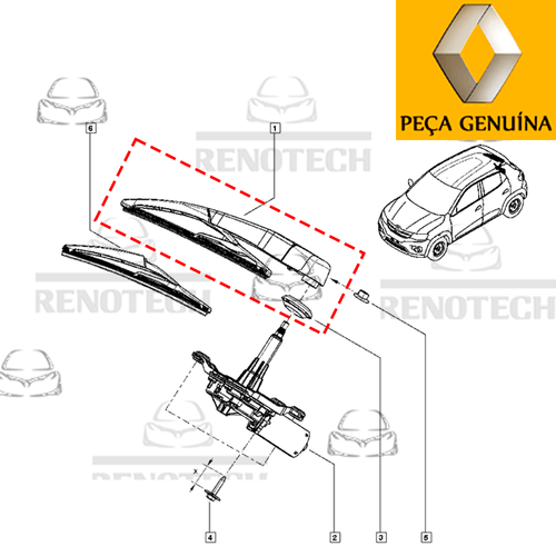 RN-05150R-DS-BRACO-DO-LIMPADOR-TRASEIRO---SEM-PALHETA---RENAULT-KWID---2017-EM-DIANTE