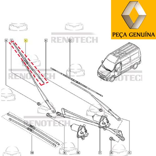 RN-06225R-O-DS-PALHETA-DO-LIMPADOR-DIANTEIRO---LADO-DIREITO---MOTOR-2.3-16V-M9T---RENAULT-MASTER---2013-EM-DIANTE