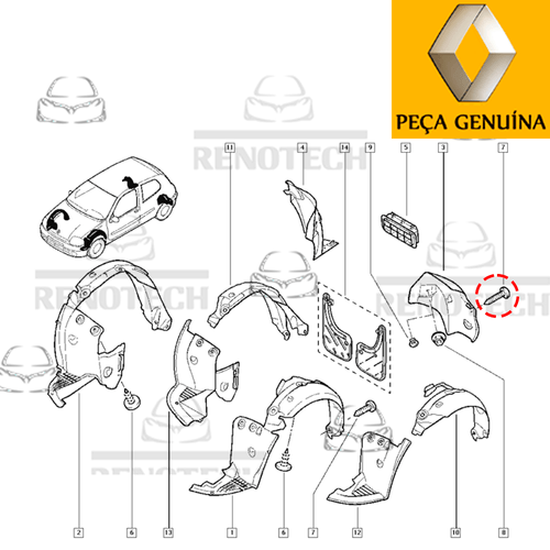 RN-017090-DS-PARAFUSO-DE-FIXACAO-DO-PARA-BARRO---COMPATIVEL-COM-TODOS-OS-MOTORES---A-PARTIR-DE-2002 RN-017090-DS-PARAFUSO-DE-FIXACAO-DO-PARA-BARRO---COMPATIVEL-COM-TODOS-OS-MOTORES---A-PARTIR-DE-2002