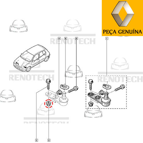 RN-034247-DS-PORCA-DO-PARAFUSO-DO-PINO-DO-PIVO---TODOS-OS-MOTORES---A-PARTIR-DE-1992 RN-034247-DS-PORCA-DO-PARAFUSO-DO-PINO-DO-PIVO---TODOS-OS-MOTORES---A-PARTIR-DE-1992