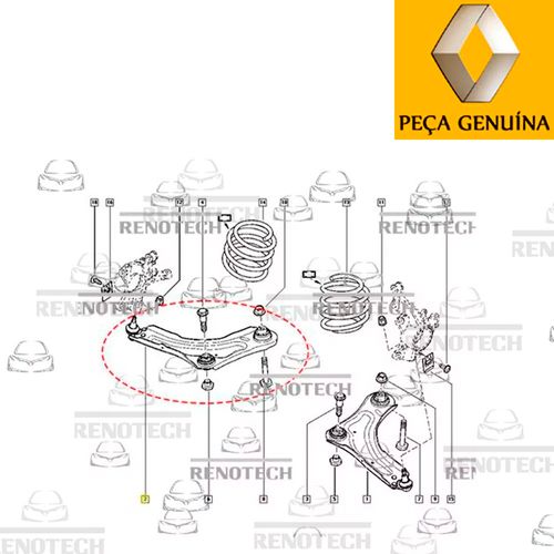 RN-08682R-BANDEJA-DIREITA----COMPLETA----FLUENCE----ORIGINAL-545008682R--4- RN-08682R-BANDEJA-DIREITA----COMPLETA----FLUENCE----ORIGINAL-545008682R--4-