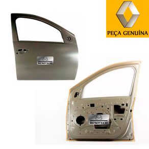 Porta-Dianteira-Direita-Sandero-Logan-801004690R Porta-Dianteira-Direita-Sandero-Logan-801004690R