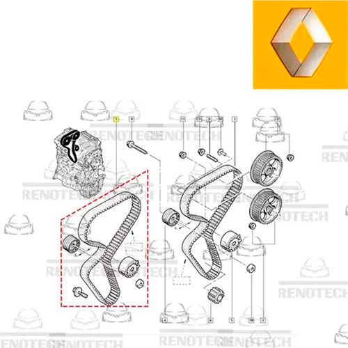 CORREIA-DENTADA-1.6-16V-K4M-RENAULT-130C17529R-