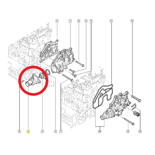 8200561420-4 8200561420-4