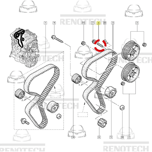 8200778847-4 8200778847-4