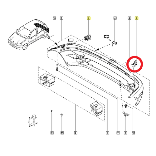 8200034377-4 8200034377-4