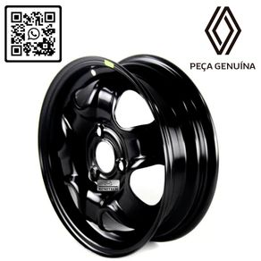 Roda-Aro-14-Kwid-1.0-12v-2016-Em-Diante Roda-Aro-14-Kwid-1.0-12v-2016-Em-Diante