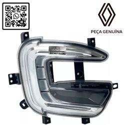 FAROL DE MILHA DIR. CAPTUR C/LED