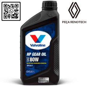 OLEO-80W-HP-GEAR-VALVOLINE-P--CAMBIO-EMB-1L--------------------------- OLEO-80W-HP-GEAR-VALVOLINE-P--CAMBIO-EMB-1L---------------------------