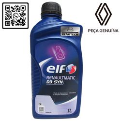 OLEO-RENAULTMATIC-D3-SYN-CAMB.-AUTOMATICO-DPO-SCE-MEG-SINTETICO