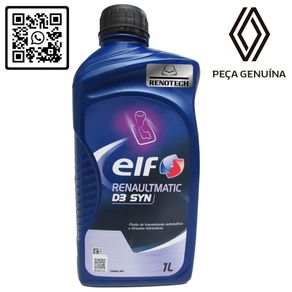 OLEO-RENAULTMATIC-D3-SYN-CAMB.-AUTOMATICO-DPO-SCE-MEG-SINTETICO OLEO-RENAULTMATIC-D3-SYN-CAMB.-AUTOMATICO-DPO-SCE-MEG-SINTETICO