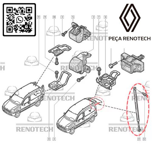 AMORT.-DA-TAMPA-DO-PORTA-MALAS-KANGOO AMORT.-DA-TAMPA-DO-PORTA-MALAS-KANGOO