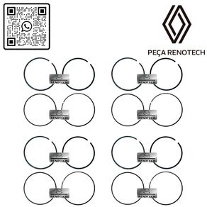 120339353R-ANEIS-DE-PISTAO-STD--x4--H4M-1.6-16V 120339353R-ANEIS-DE-PISTAO-STD--x4--H4M-1.6-16V