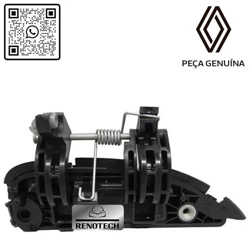 806078830R-PUXADOR-EXT.-ESQ.-DA-PORTA-KWID 806078830R-PUXADOR-EXT.-ESQ.-DA-PORTA-KWID