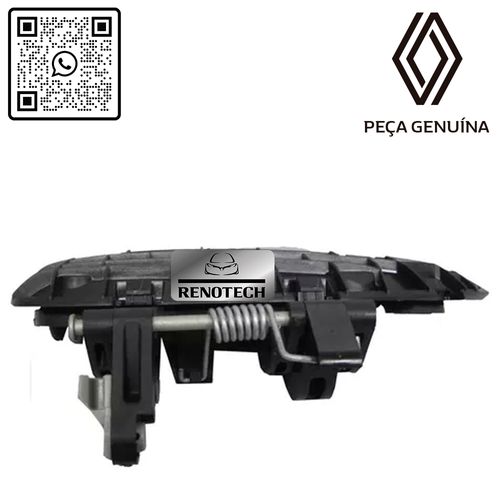 806078830R-PUXADOR-EXT.-ESQ.-DA-PORTA-KWID 806078830R-PUXADOR-EXT.-ESQ.-DA-PORTA-KWID