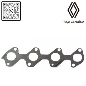 8200723473-JUNTA-DO-COLETOR-DE-ESCAPE-MOT-M9T-2.3-16V-MASTER 8200723473-JUNTA-DO-COLETOR-DE-ESCAPE-MOT-M9T-2.3-16V-MASTER