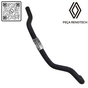 6001547052-MANGUEIRA-INF.-DO-RAD.-DE-AR-QUENTE-LOG-SAN-1.6-8V-K7M