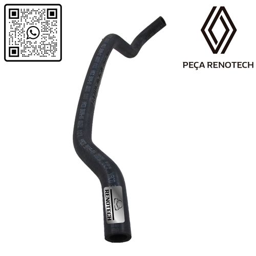 6001547052-MANGUEIRA-INF.-DO-RAD.-DE-AR-QUENTE-LOG-SAN-1.6-8V-K7M