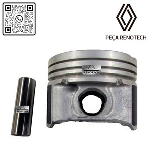 7701473296-PISTAO-050-MOT-D4D-1.0-16V-GAS.-UNID. 7701473296-PISTAO-050-MOT-D4D-1.0-16V-GAS.-UNID.