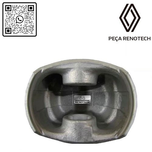 7701473296-PISTAO-050-MOT-D4D-1.0-16V-GAS.-UNID. 7701473296-PISTAO-050-MOT-D4D-1.0-16V-GAS.-UNID.