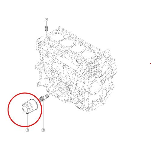 152089F60AFILTRO-DE-OLEO---PARA-MOTORES-2.0-16V-M4R---DE-2011-EM-DIANTE